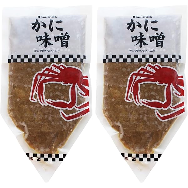 Amazon.co.jp: かにみそ カニミソ300g 業務用 ズワイガニ ずわいがに